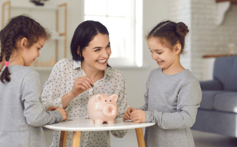 Smart mom strategies for managing household finances