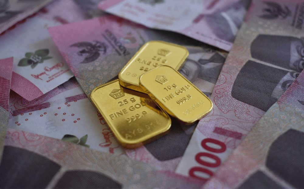 1 gram emas berapa rupiah