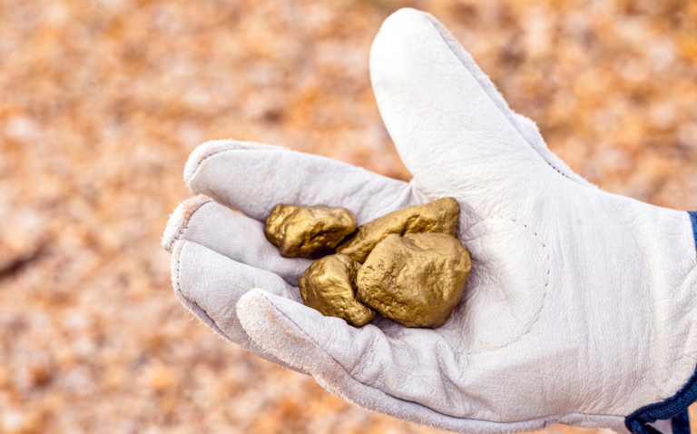 4 Big Impacts If the Gold in the world Runs Out