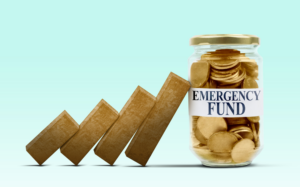 if emergency fund has beed used