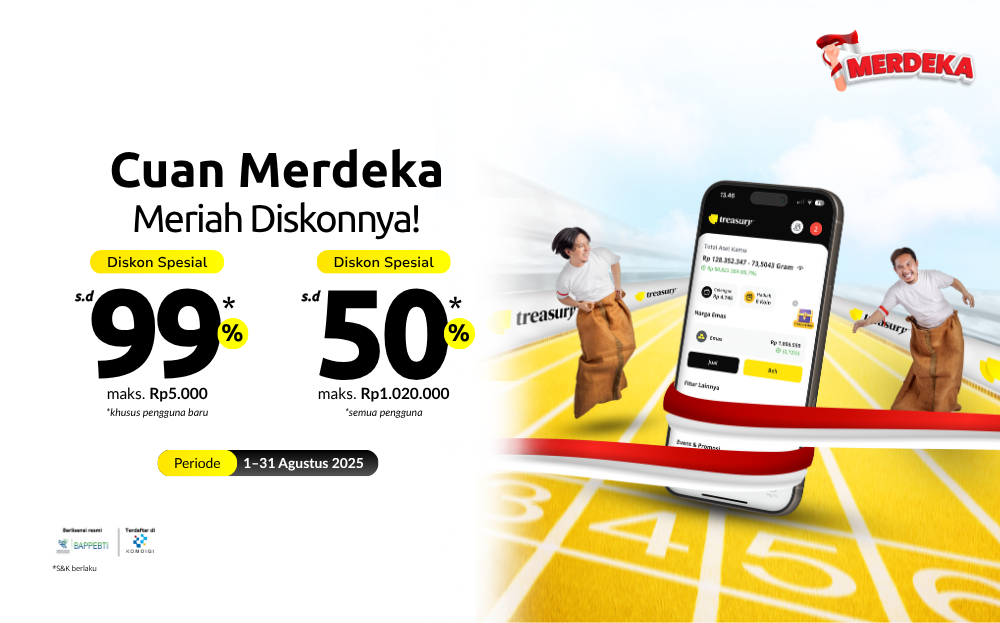 Promo Merdeka 2025