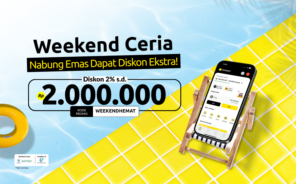 Promo Terdepan Agustus 2025