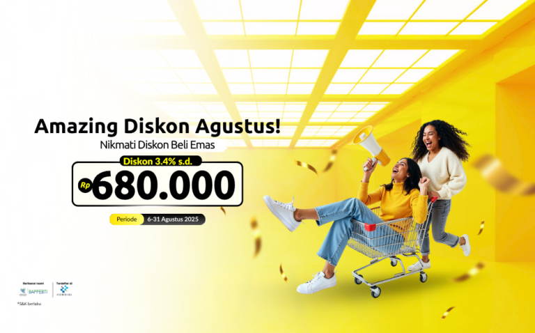 Amazing Gold Promo