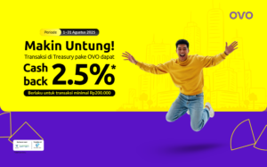 promo OVO agustus