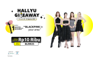 Hallyu GA Blackpink