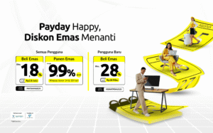 Payday Agustus 2025