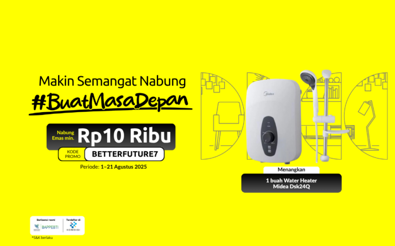 #BuatMasaDepan 7