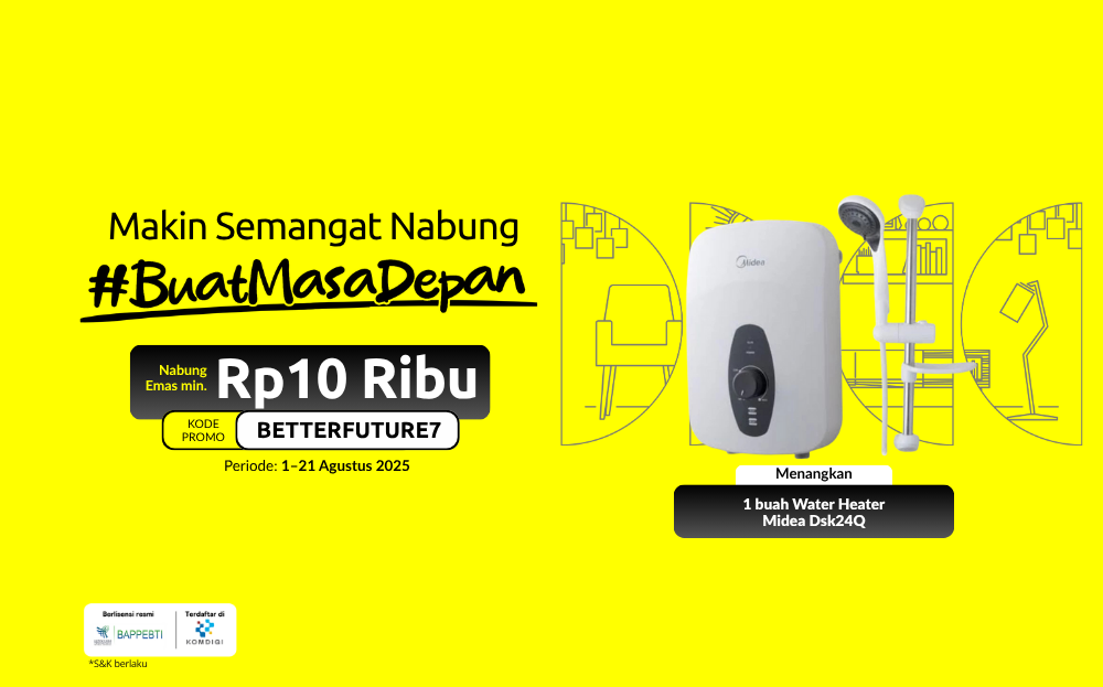 #BuatMasaDepan 7