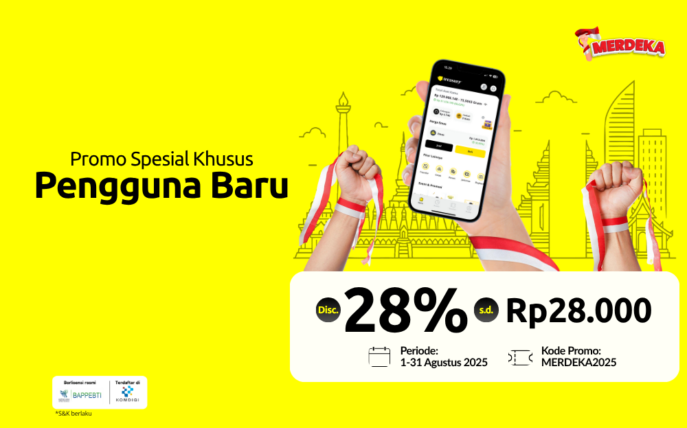 Promo Pengguna Baru Agustus 2025