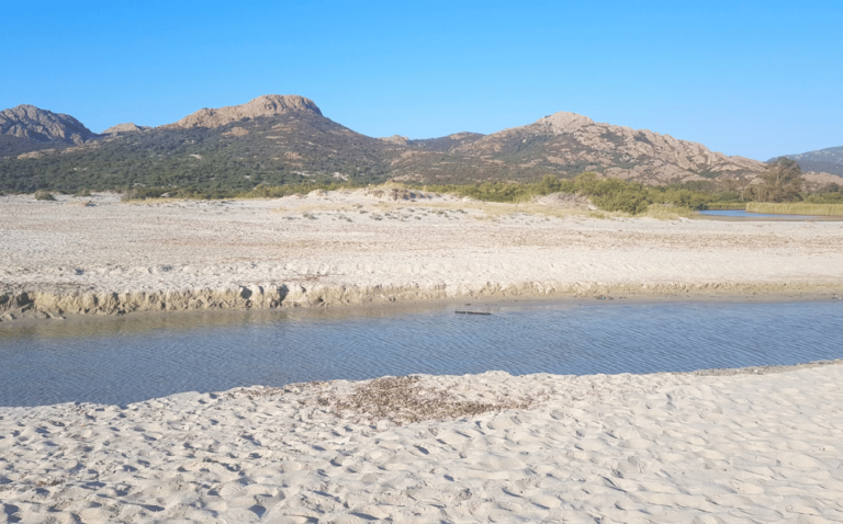 gunung emas di sungai eufrat