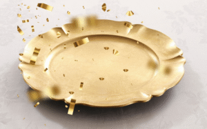 Is it Permissible to Eat Food Sprinkled with Gold? Here is the Answer According to Medicine and Islam.