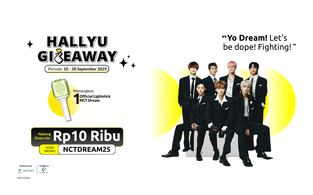 Hallyu GA NCT Dream