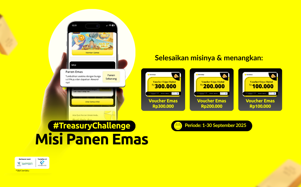 Misi Panen Emas Sept 2025
