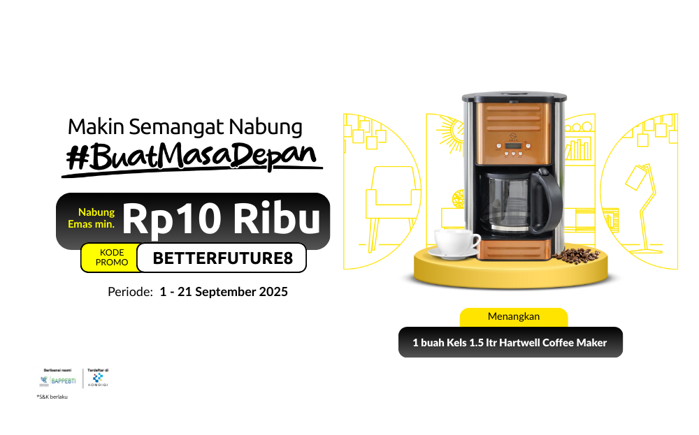 #BuatMasaDepan 8