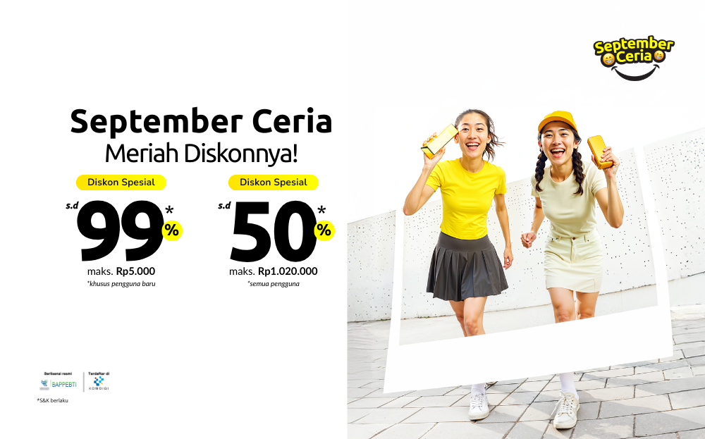 September Ceria