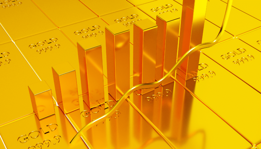 Rising Gold Prices, global gold rally