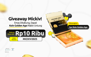Giveaway Mickiv