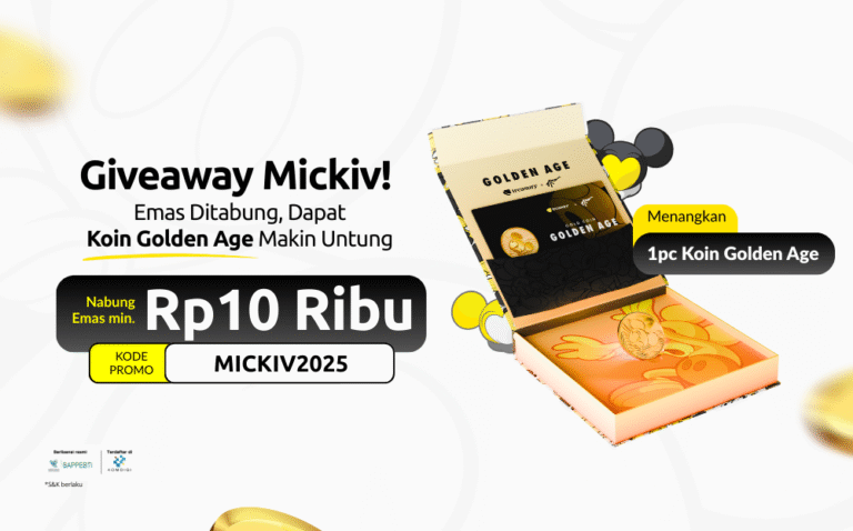Giveaway Mickiv