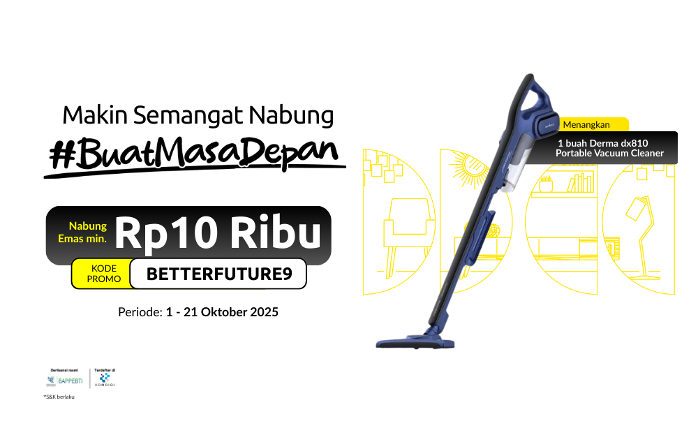 #BuatMasaDepan9