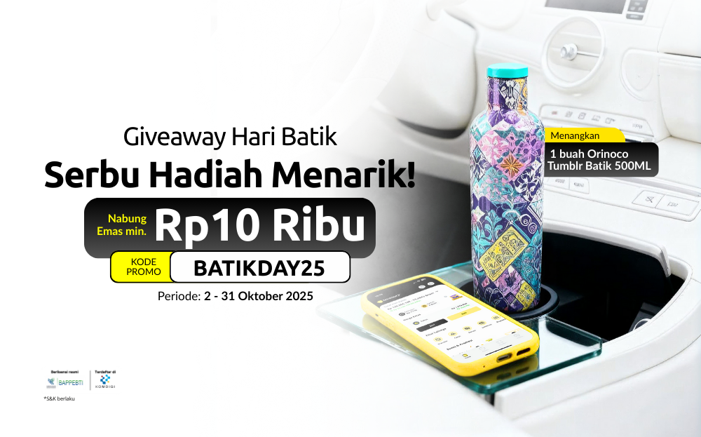 Promo Batik 2025