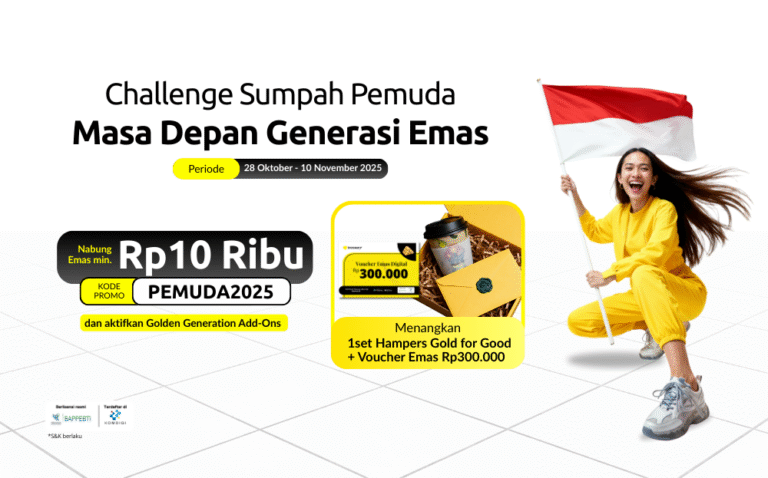 Challenge Sumpah Pemuda