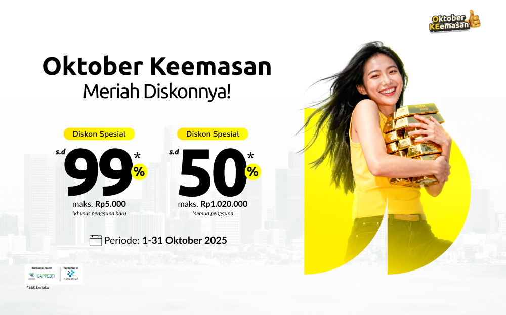 Oktober Keemasan