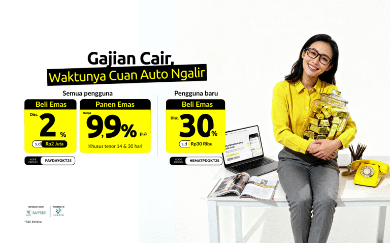 Promo Payday Okt 2025