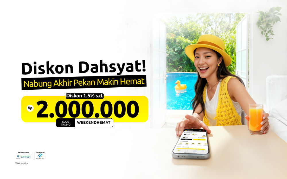 Promo Terdepan Okt 2025