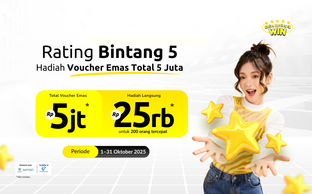 Rate&Review Okt 2025