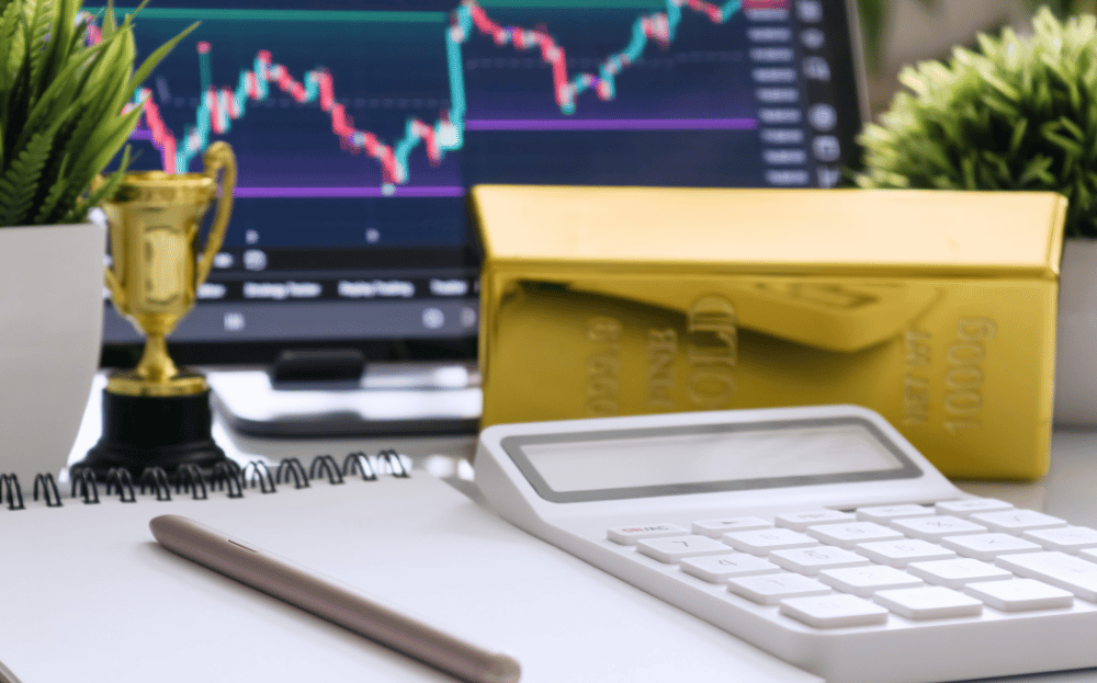 harga emas naik turun