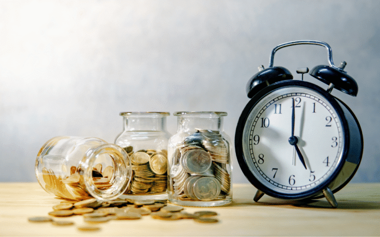 Waktu Investasi Emas