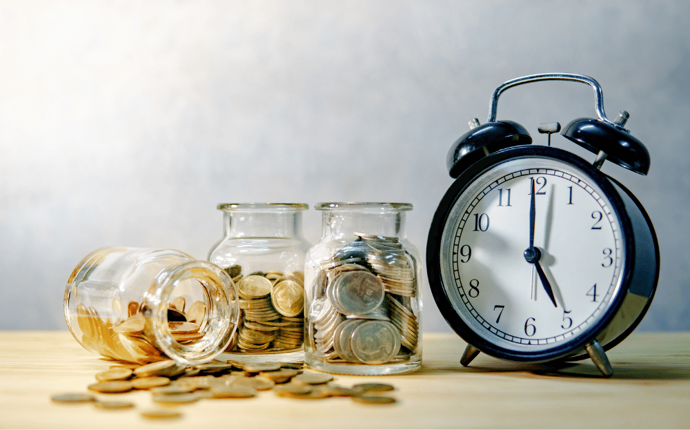 Waktu Investasi Emas