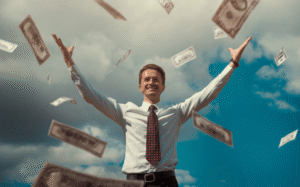 adult money
