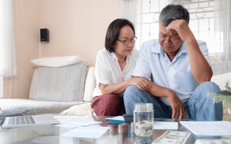 financial enmeshment