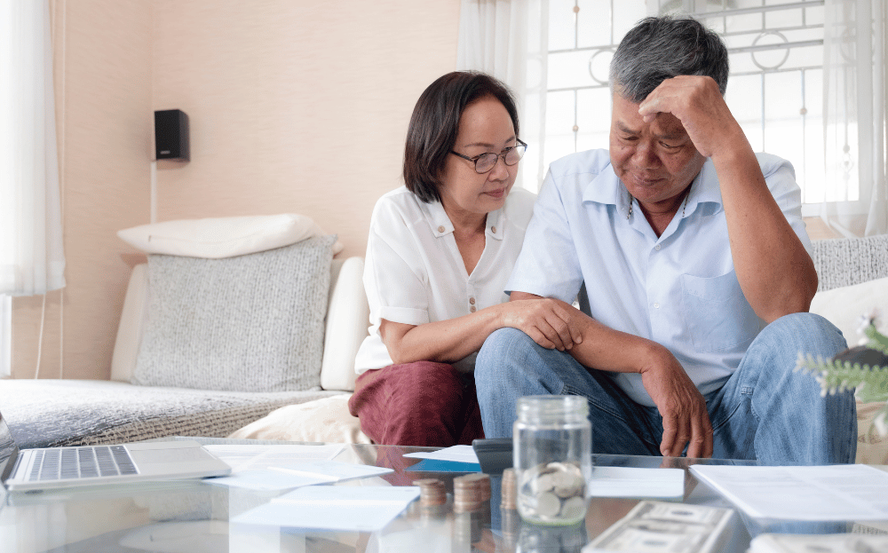 financial enmeshment