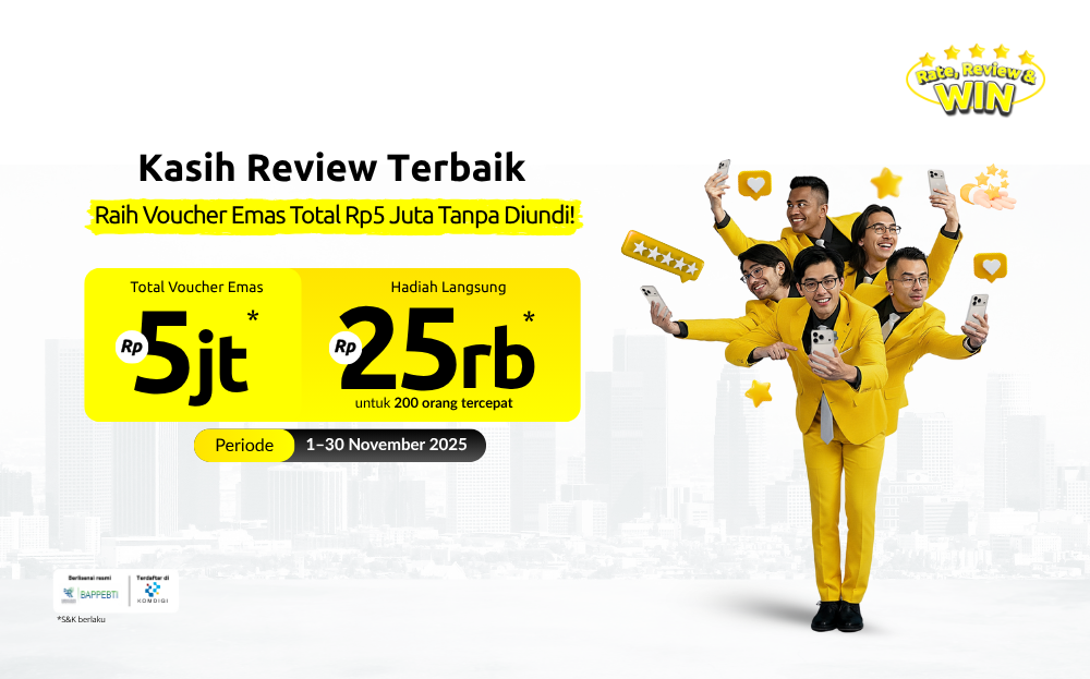 Rate & Review Nov 2025