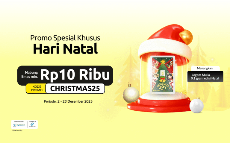 Promo Christmas Gift 2025