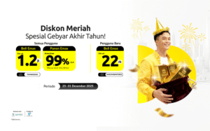 Gebyar Emas Akhir Tahun 2025