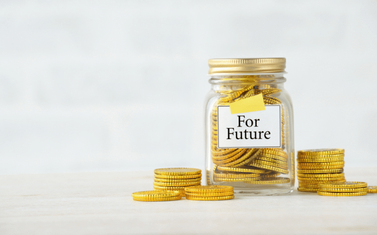 cash buffer vs. dana darurat