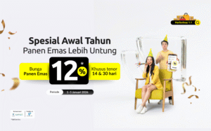 Harbolnas 1.1 2026 Panen Emas