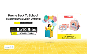 Promo Back to School 2026
