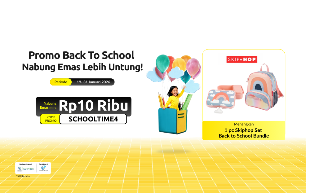 Promo Back to School 2026
