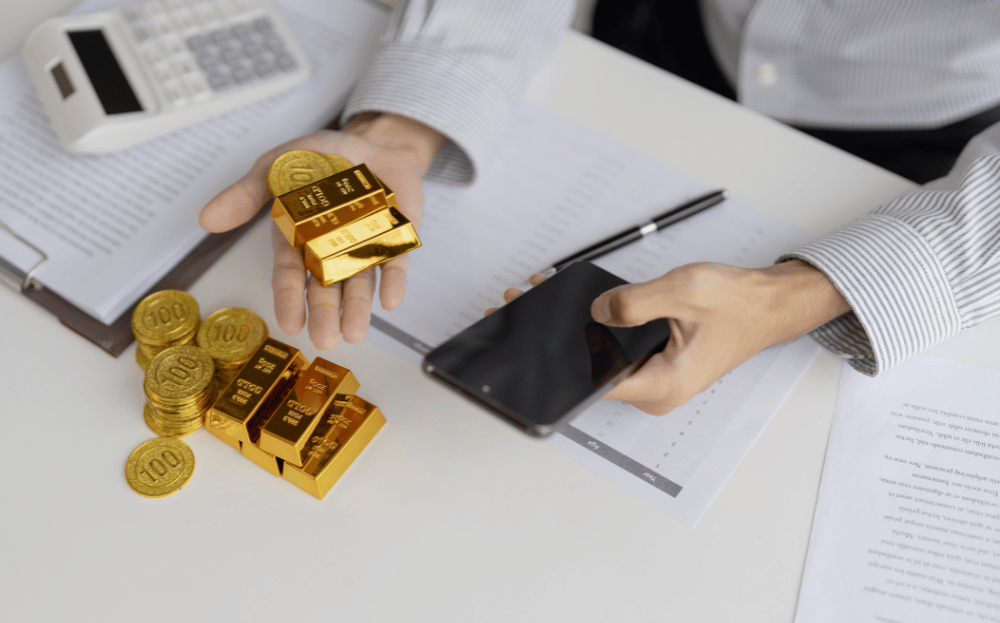 investasi emas untung