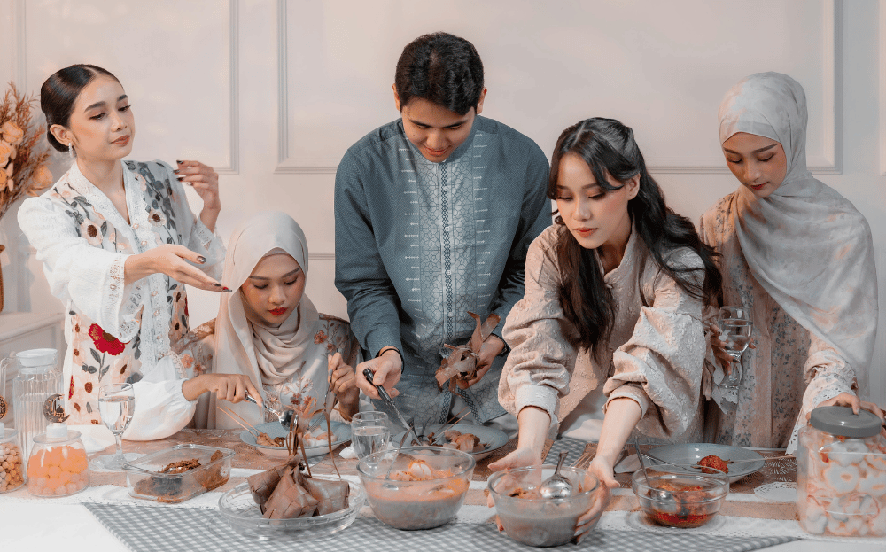 Tips Hemat di Bulan Puasa