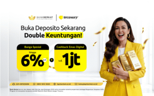 Treasury x Bank Berkat