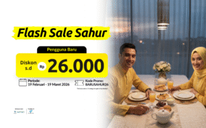 flash sale sahur 2026