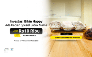 Promo Happy Mom 8