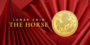 Koin Emas Spesial Lunar New Year “The Horse”: Representasi Keberanian untuk Masa Depan