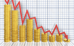 alasan harga emas turun saat perang