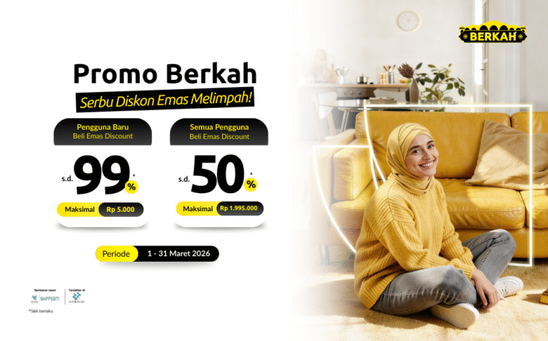 Promo Berkah 2026